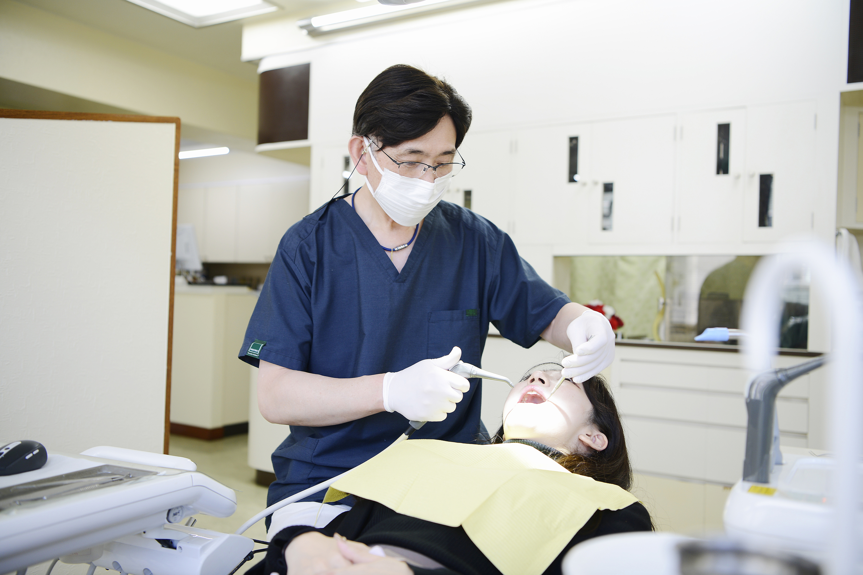 歯の病気は全身に影響する